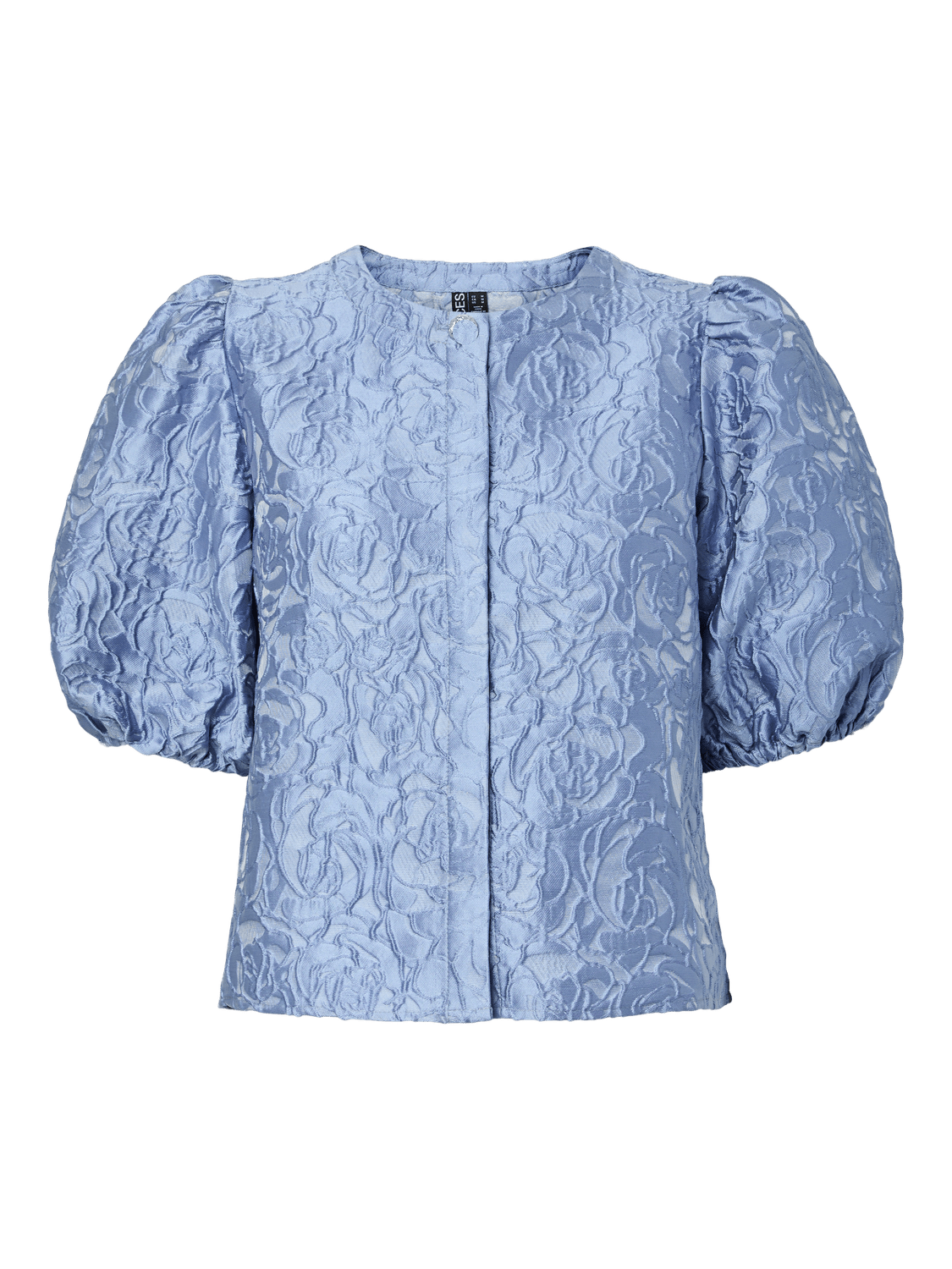 PCKARINA Top - Blue Bell - VERO MODA & VILA Bergvik